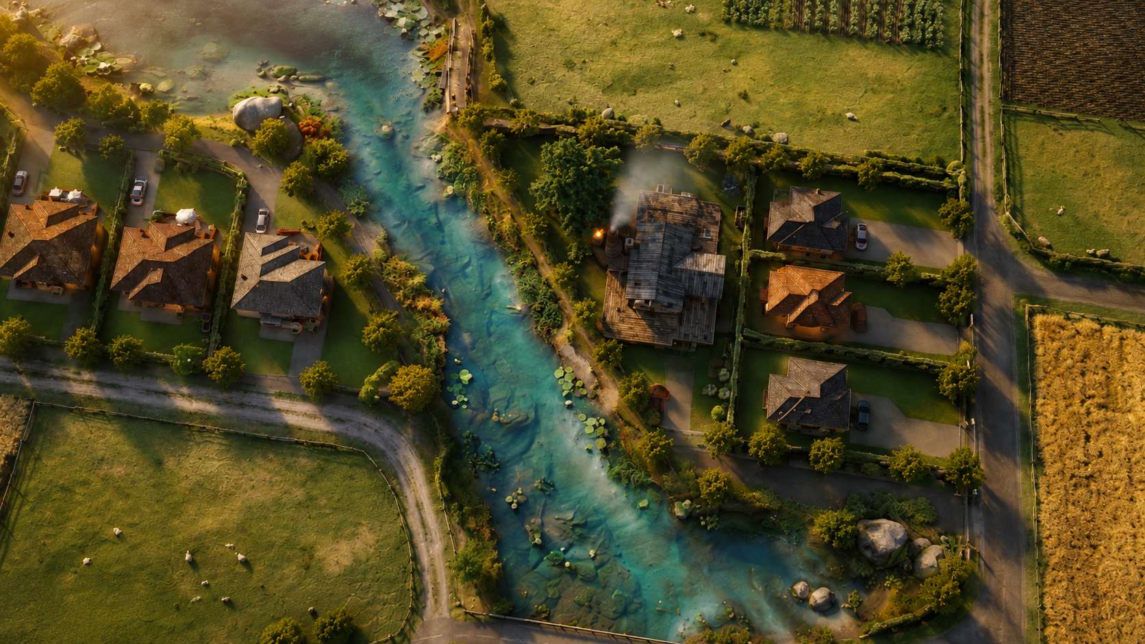 Holmview Residential Subdivision Center