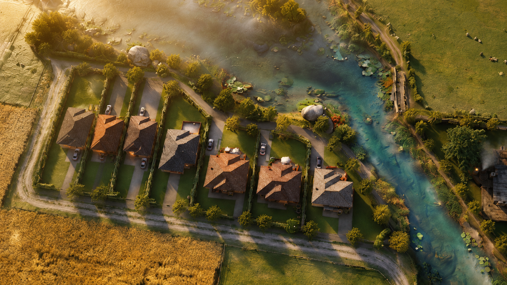 Holmview Residential Subdivision Left
