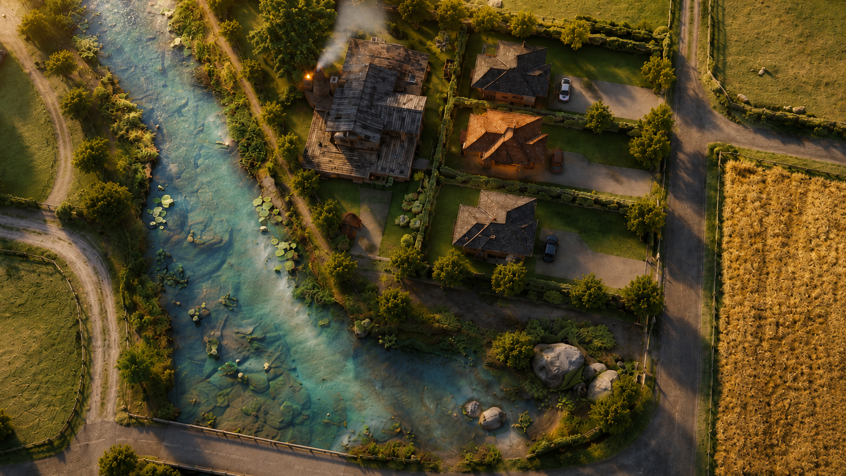 Holmview Residential Subdivision Right